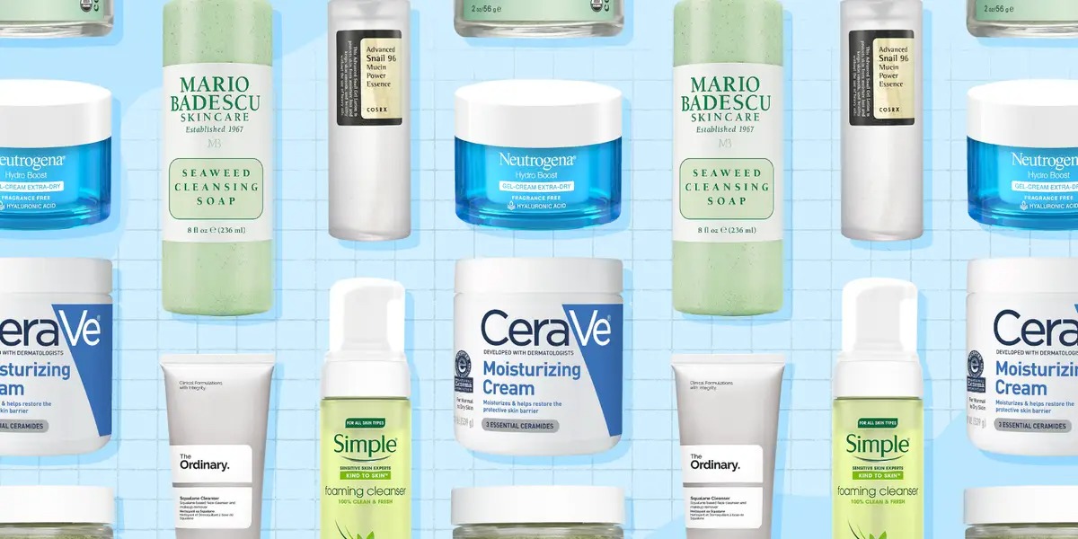 Rekomendasi Brand Skincare Sedang Viral 2023